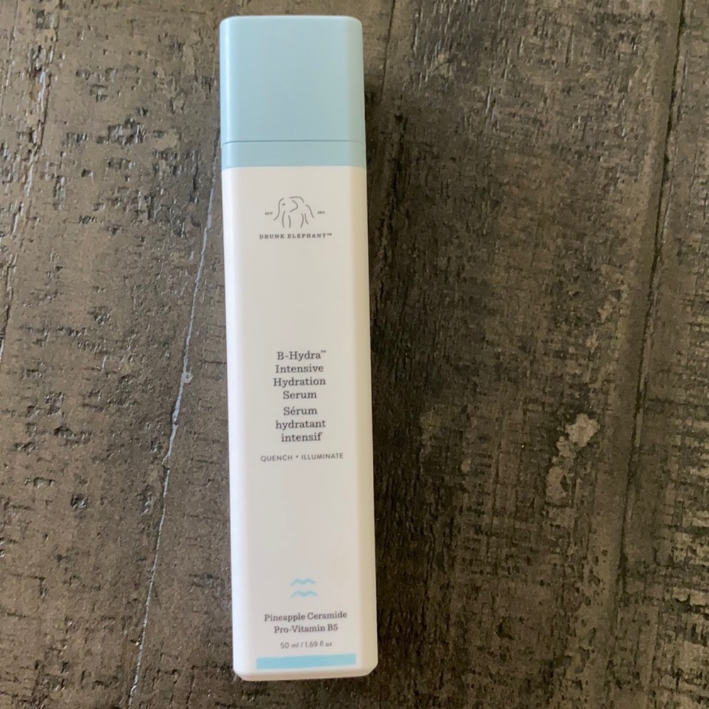 Drunk Elephant B-Hydra Intensive Hydration Serum